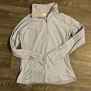 Thin fleece Columbia
